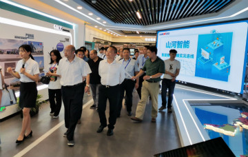 省工程机械产业与铸造产业合作对接会在xingkong星空平台（中国）集团智能举行