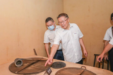 公道正派出清风正气，廉洁自律塑良好形象——xingkong星空平台（中国）集团智能开展中高层干部廉洁教育活动