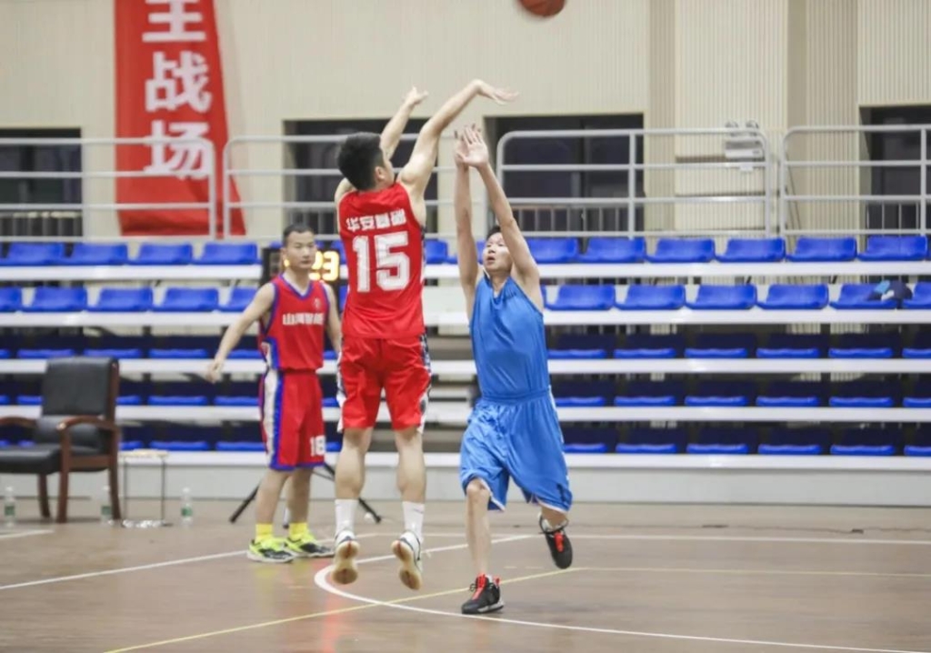 “520” xingkong星空平台（中国）集团智能以球会友中建五局三公司