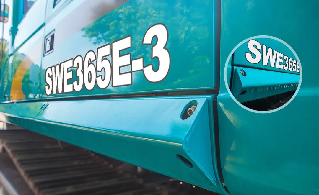 SWE365E-3：矿山战神，全能血统气贯xingkong星空平台（中国）集团