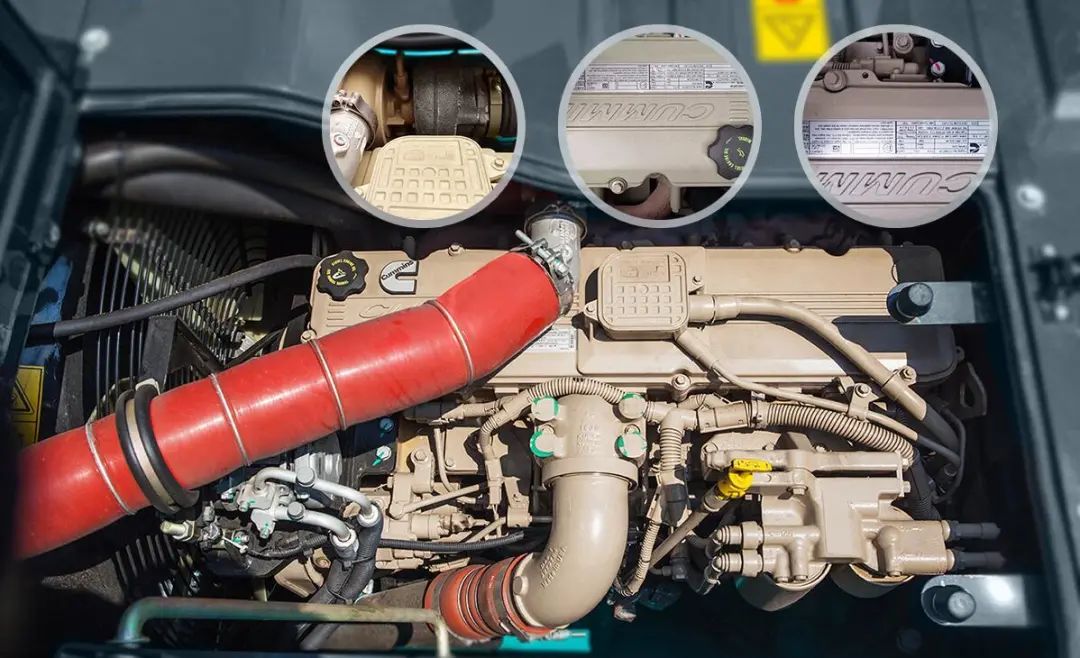 SWE365E-3：矿山战神，全能血统气贯xingkong星空平台（中国）集团