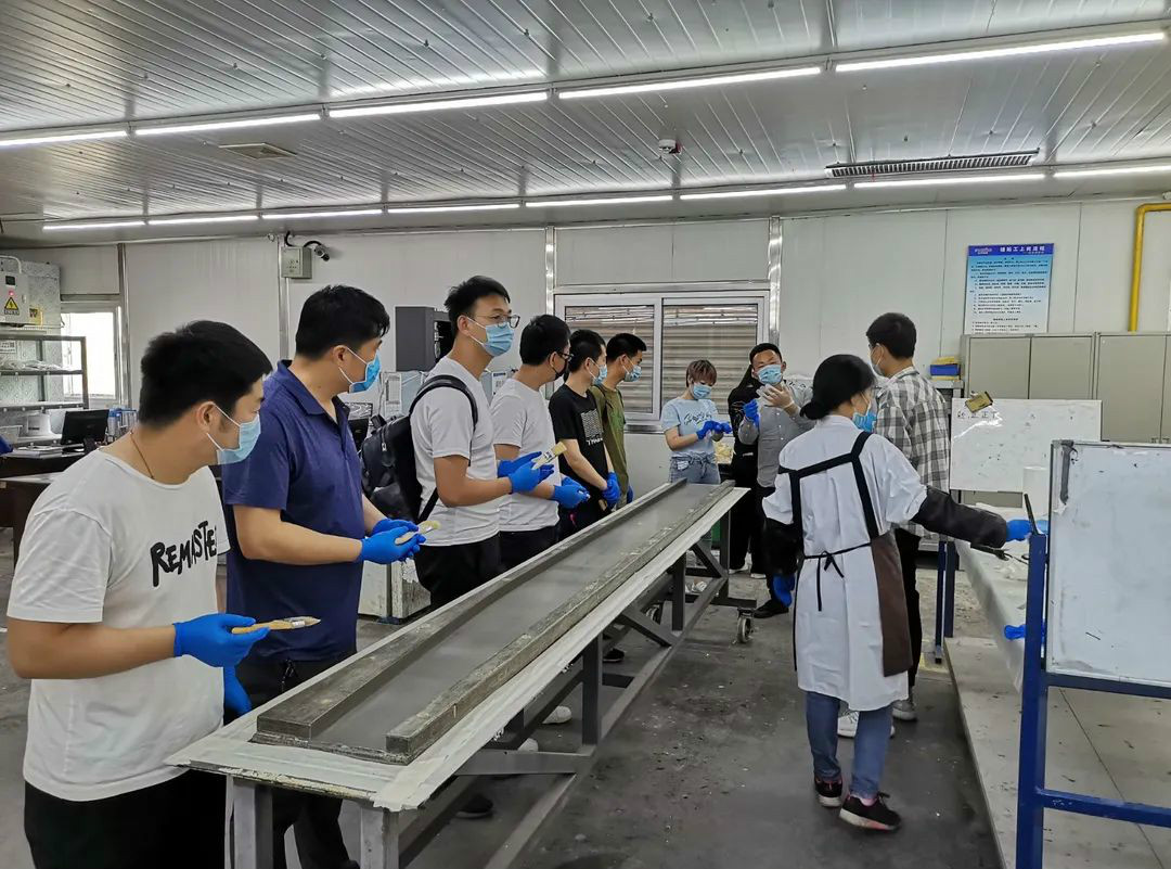 xingkong星空平台（中国）集团航空第十三期147部SA60L机型培训班圆满结业