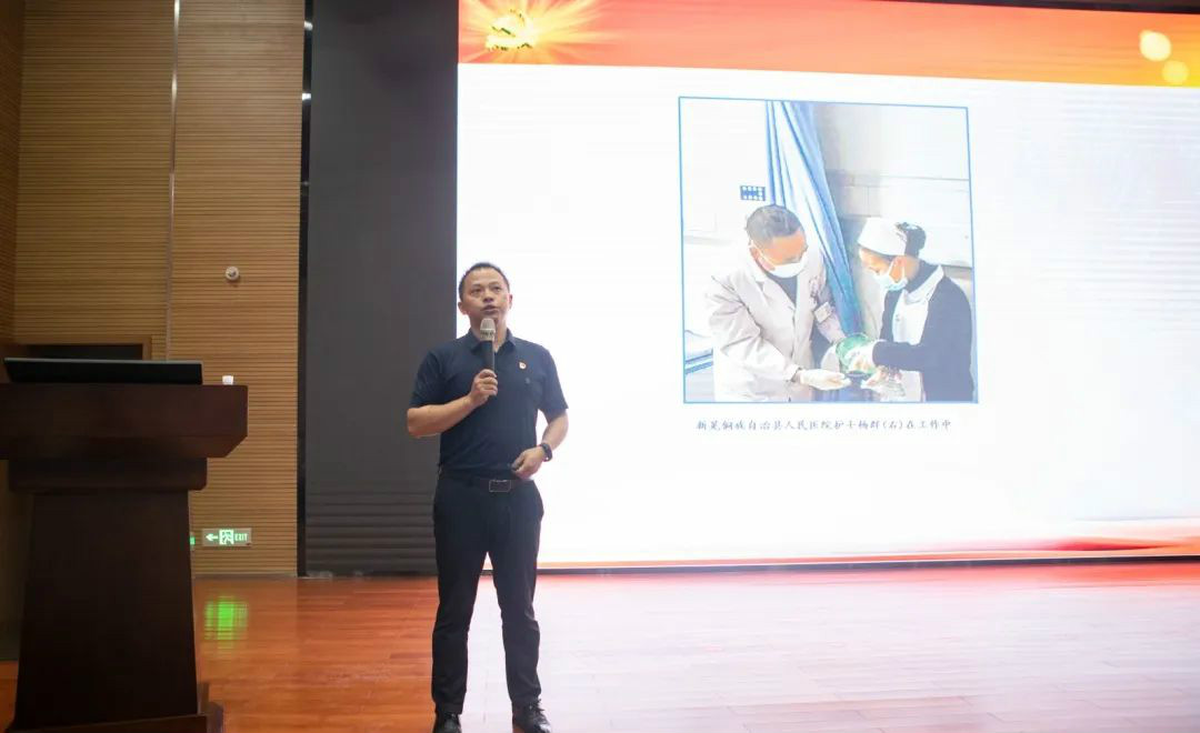 提升理论修养水平，确保党员发展质量 ——xingkong星空平台（中国）集团智能开展2020年入党积极分子培训