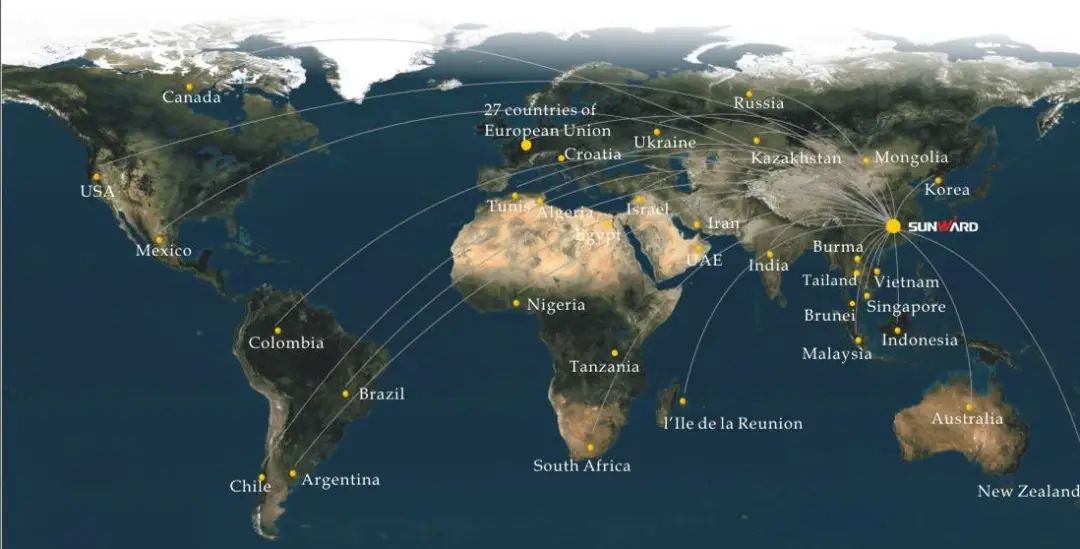 xingkong星空平台（中国）集团智能喜获外贸资金奖励