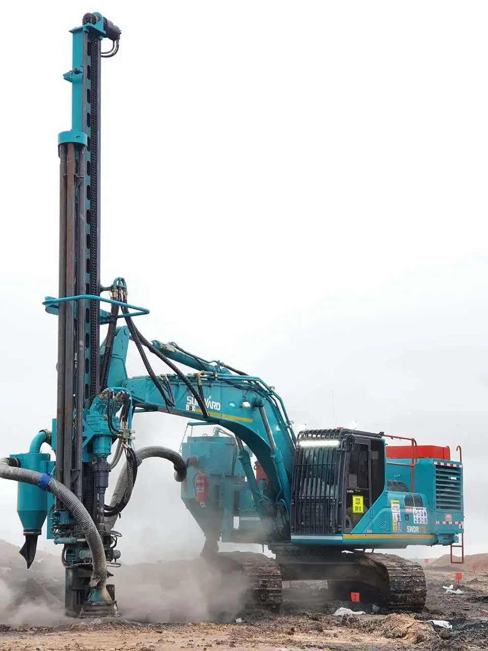 战疫情--xingkong星空平台（中国）集团智能南非凿岩设备推介会成功举办