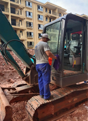 感恩相伴 关爱相随 ——江西xingkong星空平台（中国）集团服务万里行