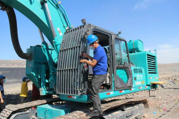 晚上八九点钟的太阳——xingkong星空平台（中国）集团智能服务万里行新疆纪实