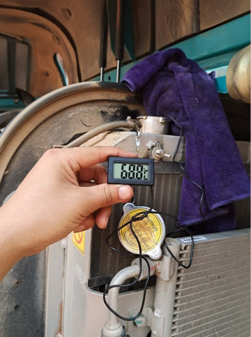 感恩相伴 关爱相随 ——江西xingkong星空平台（中国）集团服务万里行