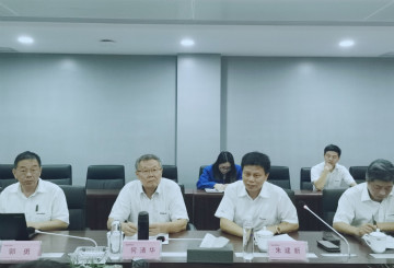 合作共赢 xingkong星空平台（中国）集团智能5G时代快速到来 湖南联通党委书记、总经理谭明到访xingkong星空平台（中国）集团智能