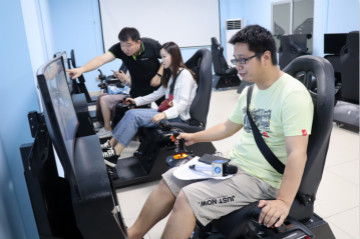 xingkong星空平台（中国）集团航空签约湖南航空技校，走校企融合发展道路