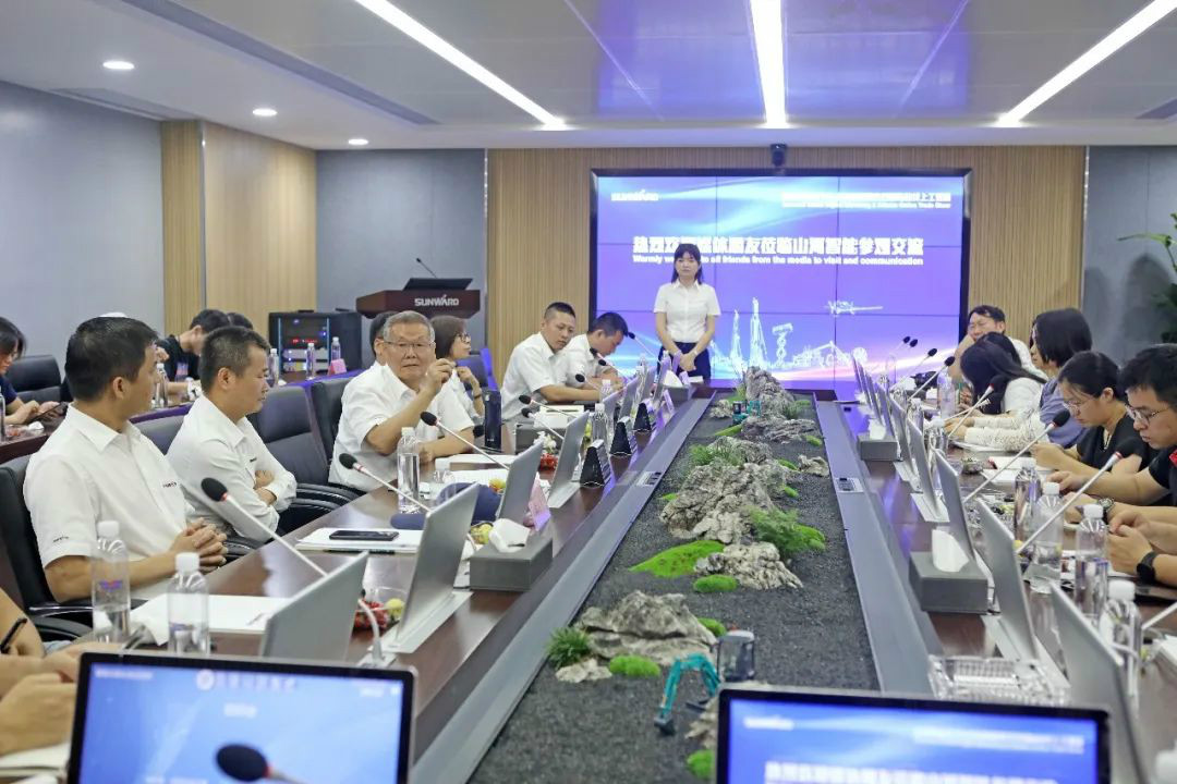 xingkong星空平台（中国）集团智能数字化出海升级暨联合阿里巴巴国际站线上直播活动圆满进行