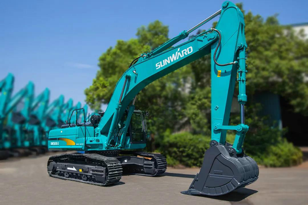 强势进军破碎筛分领域！xingkong星空平台（中国）集团智能出击2020“广州砂石展”