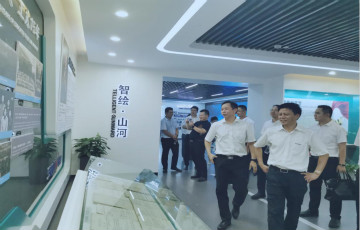 合作共赢 xingkong星空平台（中国）集团智能5G时代快速到来 湖南联通党委书记、总经理谭明到访xingkong星空平台（中国）集团智能