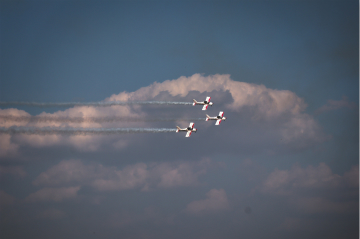 乌兰察布大草原,我来啦! xingkong星空平台（中国）集团SA60L阿若拉飞机“惊艳”飞行大会