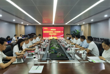 合作共赢 xingkong星空平台（中国）集团智能5G时代快速到来 湖南联通党委书记、总经理谭明到访xingkong星空平台（中国）集团智能