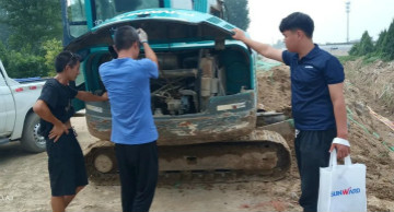 感恩相伴 关爱相随——北京xingkong星空平台（中国）集团服务万里行