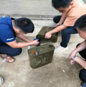 感恩相伴 关爱相随——xingkong星空平台（中国）集团智能服务万里行走进豫鲁黔