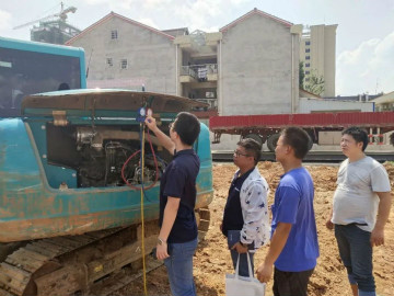 感恩相伴 关爱相随——xingkong星空平台（中国）集团智能服务万里行服务湖南