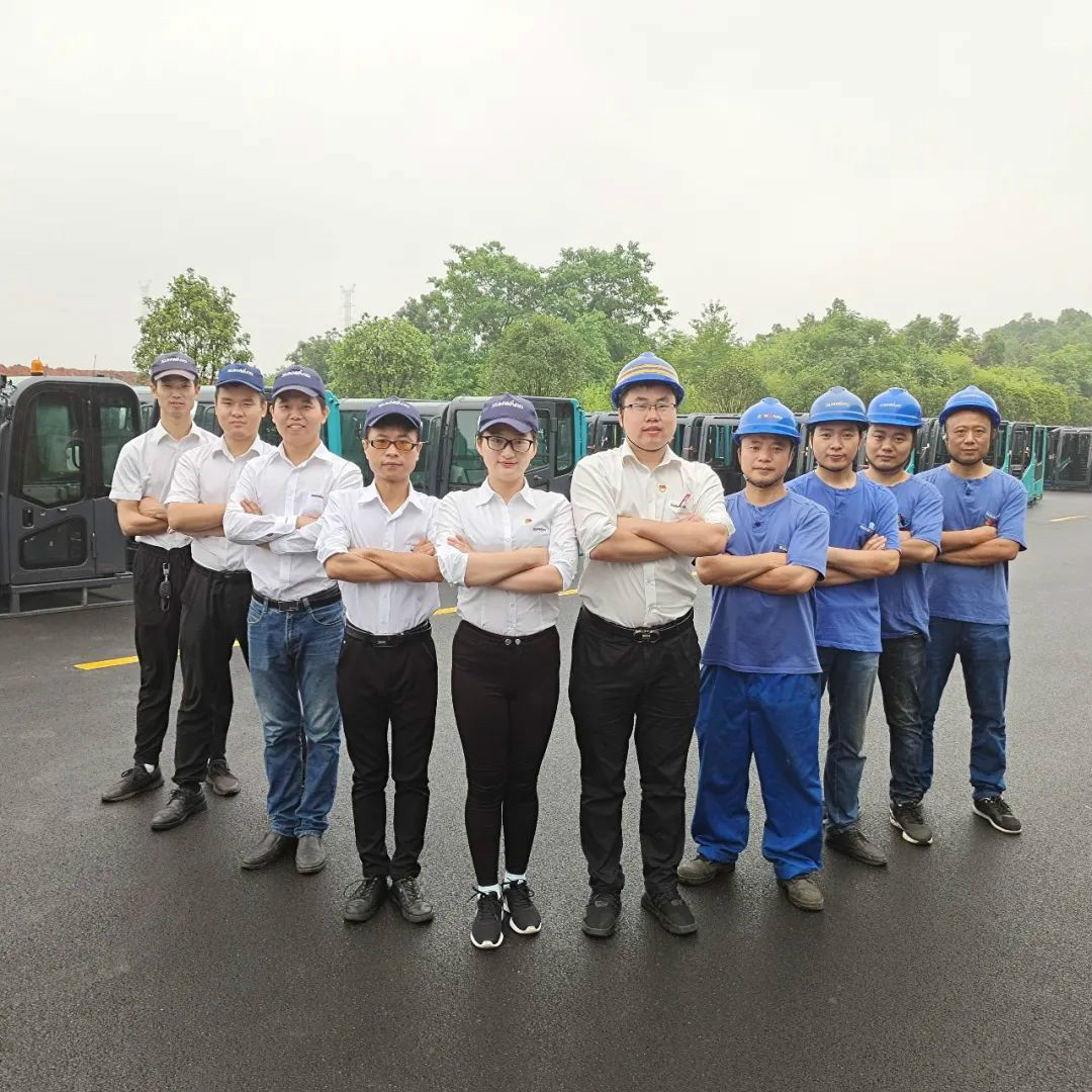 xingkong星空平台（中国）集团智能青年突击队“建功”