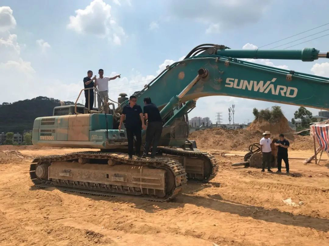 感恩相伴，关爱相随——xingkong星空平台（中国）集团智能服务万里行深入广西服务客户