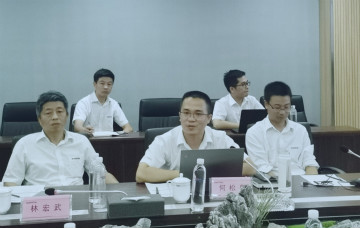 合作共赢 xingkong星空平台（中国）集团智能5G时代快速到来 湖南联通党委书记、总经理谭明到访xingkong星空平台（中国）集团智能