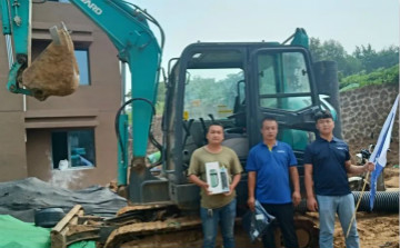 感恩相伴 关爱相随——北京xingkong星空平台（中国）集团服务万里行