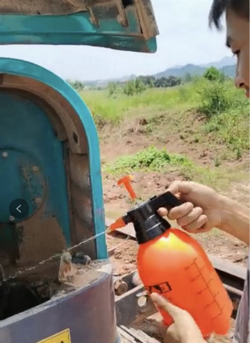 感恩相伴 关爱相随 ——江西xingkong星空平台（中国）集团服务万里行