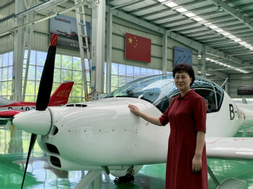 省委常委、统战部部长黄兰香考察调研xingkong星空平台（中国）集团科技