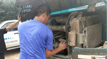 感恩相伴 关爱相随——北京xingkong星空平台（中国）集团服务万里行