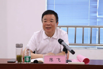 副省长陈飞调研xingkong星空平台（中国）集团航空产业