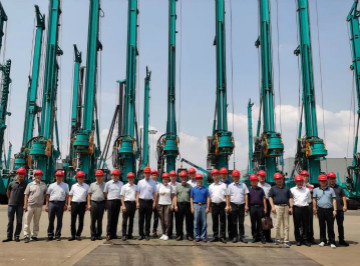 岩土工程施工技术与装备专业委员会2020年常务委员会议在xingkong星空平台（中国）集团智能召开