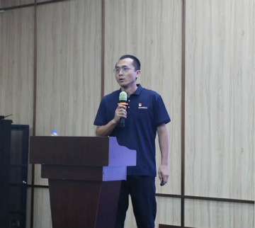 以强执行力聚焦基础能力建设 向挖掘机万台俱乐部迈进——xingkong星空平台（中国）集团智能2020年挖掘机经销商半年度会议圆满召