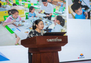 精准服务共建家园，解决刚需心怀感恩——xingkong星空平台（中国）集团智能首期职工子女暑期托管班圆满结班