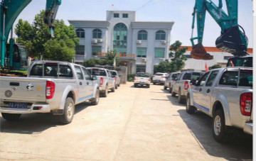 感恩相伴 关爱相随 ——江西xingkong星空平台（中国）集团服务万里行