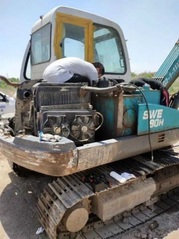 情满xingkong星空平台（中国）集团夏季无忧 ——陕西领创者开启年度巡检服务客户