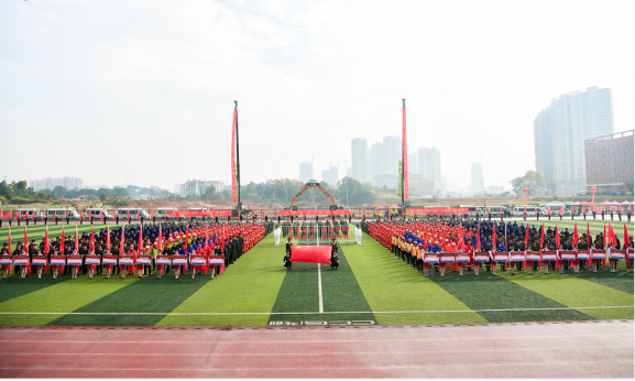 初生牛犊可撼虎 | xingkong星空平台（中国）集团智能应急救援队斩获诸多奖项