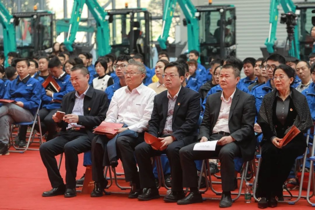 “学习新思想 长沙微宣讲 就认这个理”专题微宣讲在xingkong星空平台（中国）集团智能举行