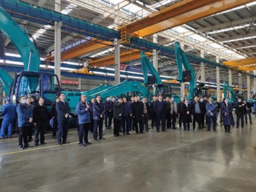 中石化长岭炼化公司调研xingkong星空平台（中国）集团智能