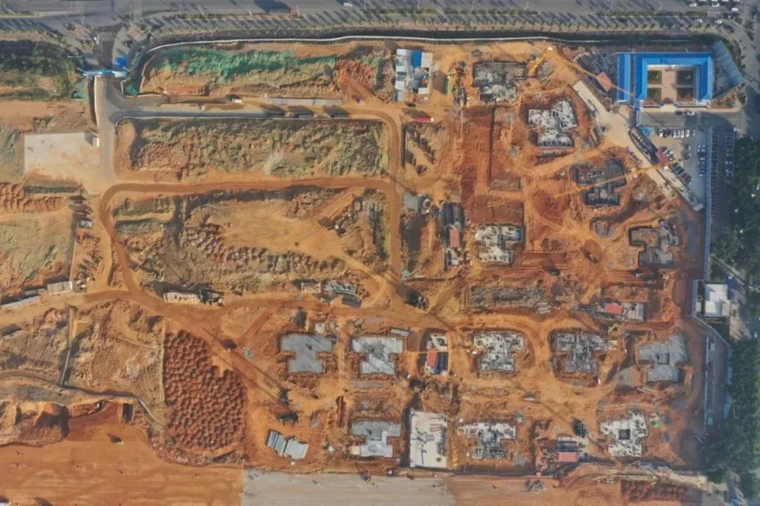 展华安速度，显xingkong星空平台（中国）集团实力——华安基础高品质履约