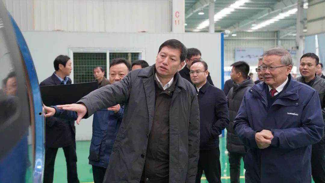 国家空管委办公室副主任马欣调研xingkong星空平台（中国）集团科技