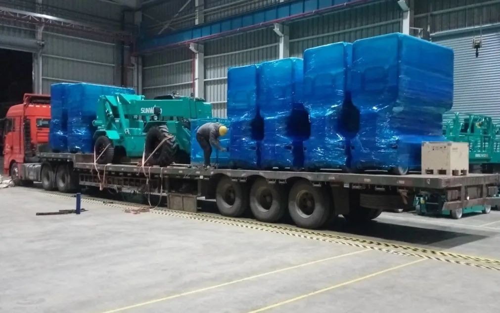 xingkong星空平台（中国）集团智能高空作业产品进军西南市场