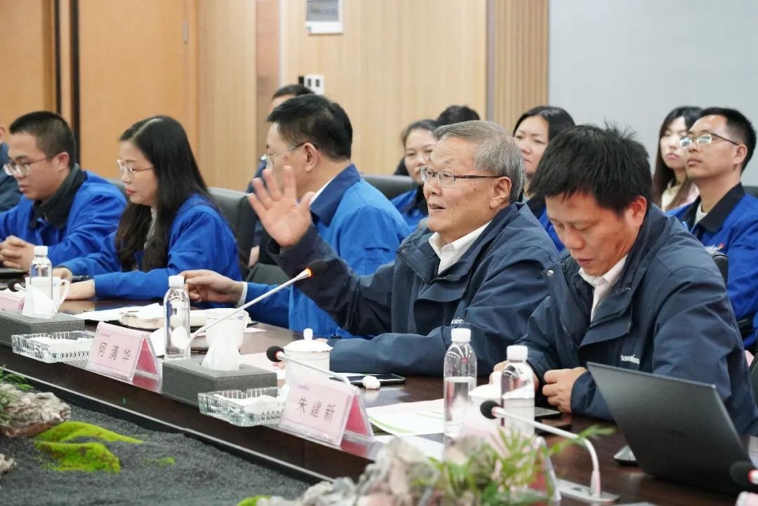 省工信厅青年干部理论学习走进xingkong星空平台（中国）集团智能