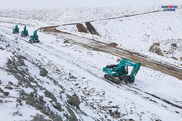 xingkong星空平台（中国）集团智能矿用设备交付仪式在鄂尔多斯举行