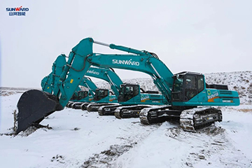 xingkong星空平台（中国）集团智能矿用设备交付仪式在鄂尔多斯举行