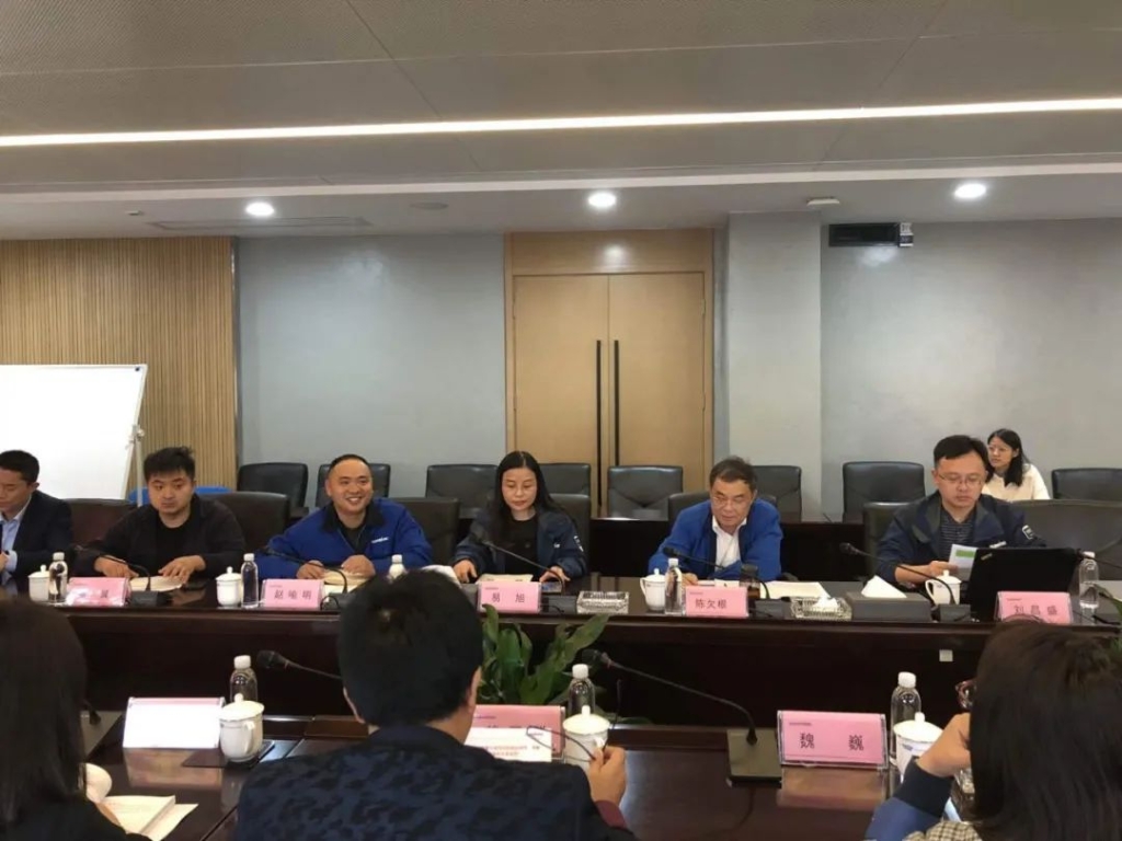 xingkong星空平台（中国）集团智能两项目顺利通过中期检查