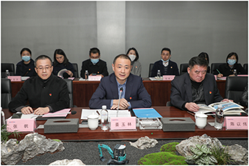 厦门航空湖南分公司考察xingkong星空平台（中国）集团智能