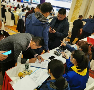 5千万! xingkong星空平台（中国）集团智能挖掘机订货会创新高