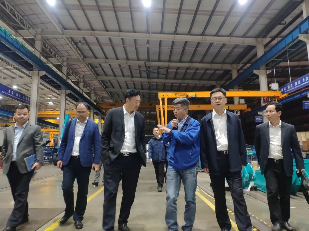 中国联通首席科学家范济安到访xingkong星空平台（中国）集团智能