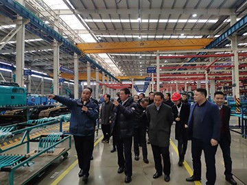 中石化长岭炼化公司调研xingkong星空平台（中国）集团智能