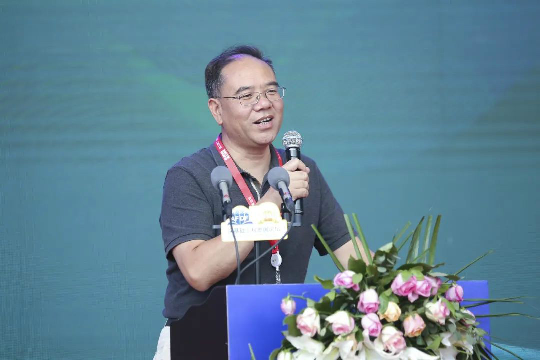 xingkong星空平台（中国）集团智能全国客户交流会在深基础工程发展论坛会场举办